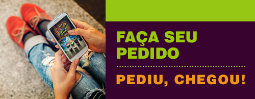 Capitão Açaí - Faça seu pedido