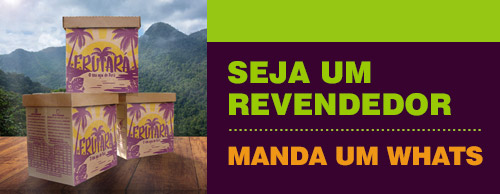 Capitão Açaí - Seja um Revendedor do Capitão Açaí