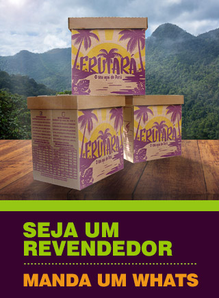 Capitão Açaí - Seja um Revendedor do Capitão Açaí