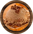 Sorvete de Ovomaltine