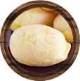Pão de Queijo Mineiro