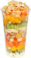 Capitão Açaí: MIX DE FRUTAS DO CAPITÃO