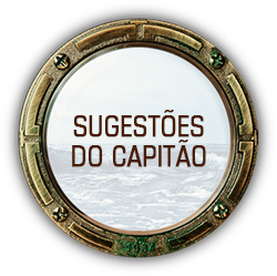 Sugestões do Capitão